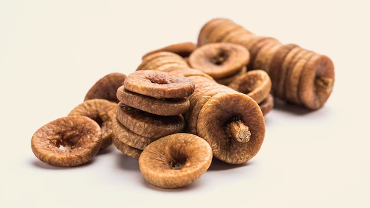 Here are lesserknown health benefits of soaked figs